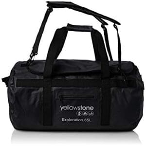 Exploration duffelbag - 65 liter
