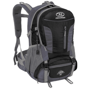 Hiker daypack - 30 liter - Sort