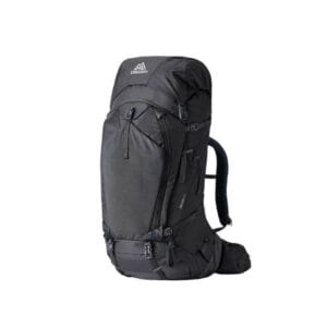 Kvinderygsæk - Gregory Deva - 60 liter - Grå