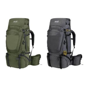 Rygsæk - Jack Wolfskin Denali - 65 + 10 liter