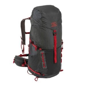 Vorlich rygsæk - 40 liter - Sort