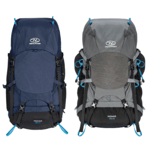 Rygsæk - Highlander Novar - 50+5 liter