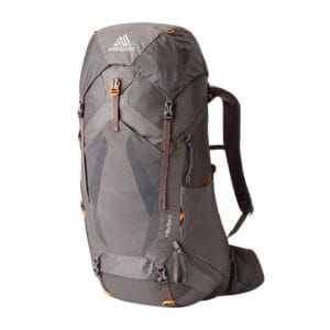 Kvinderygsæk - Gregory Maven RC - 48 liter - Grå