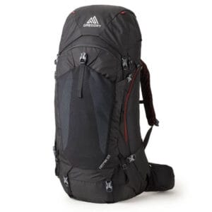 Rygsæk - Gregory Katmai - 55 liter - Sort