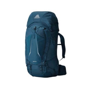 Kvinderygsæk - Gregory Deva RC - 60 liter - Blå